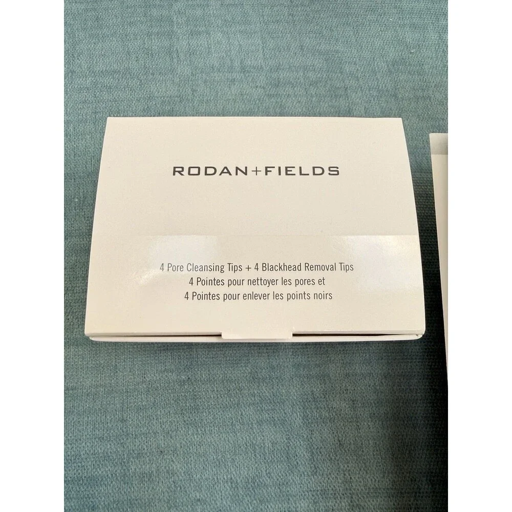 Rodan + Fields PORE CLEANSING SYSTEM MD System, Cord, 3 Pore + 3 Blackhead Tips